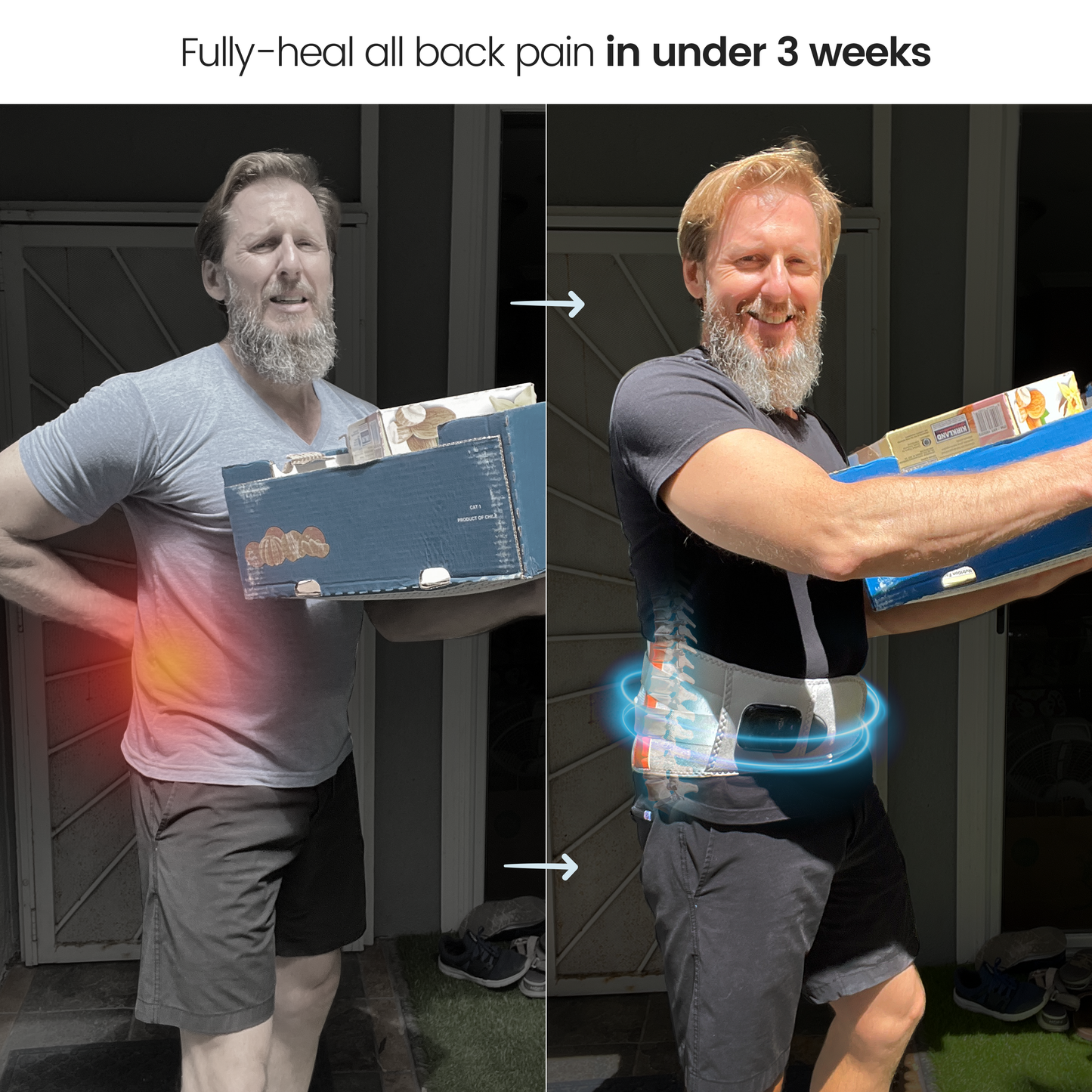 Vitankex™ Support Belt