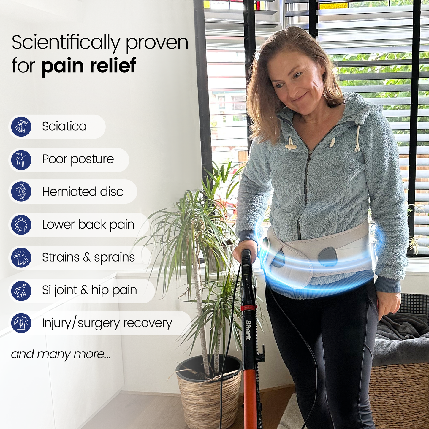 Vitankex™ Support Belt