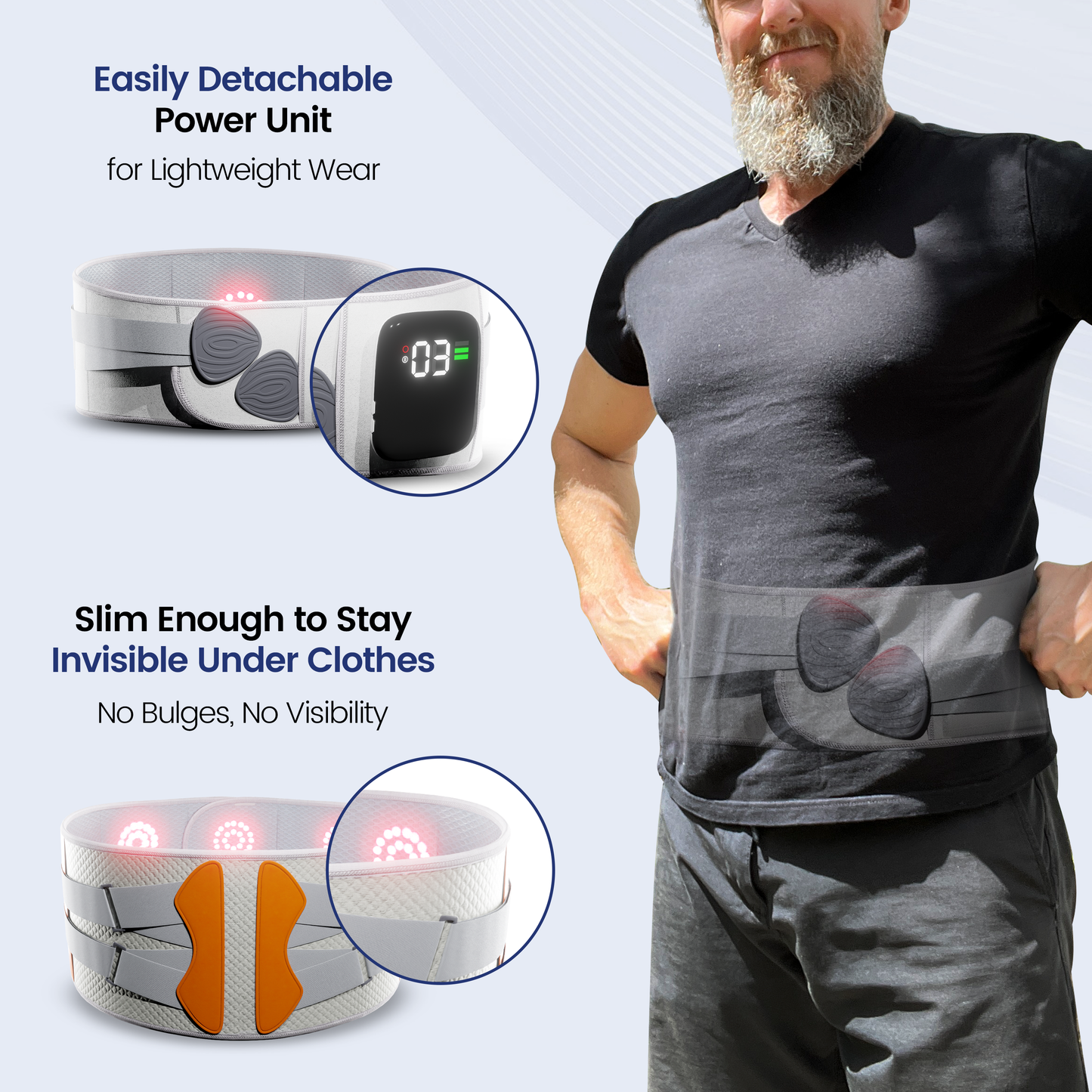 Vitankex™ Support Belt