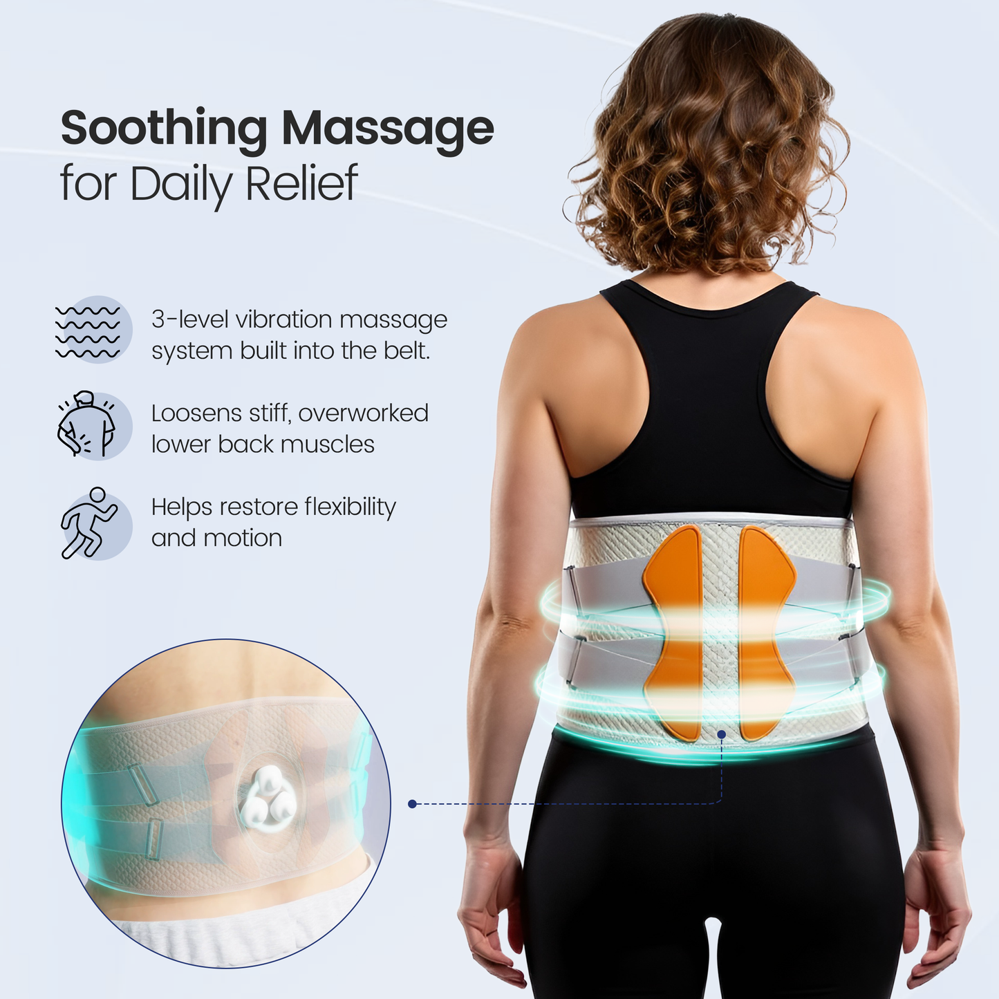 Vitankex™ Support Belt