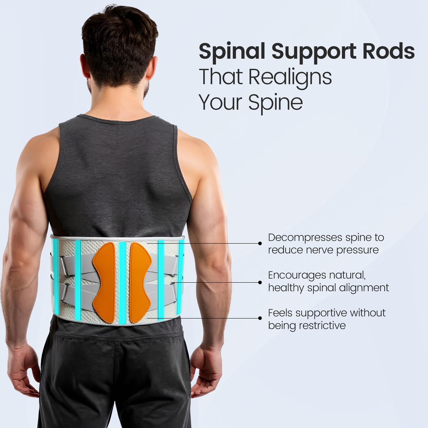 Vitankex™ Support Belt